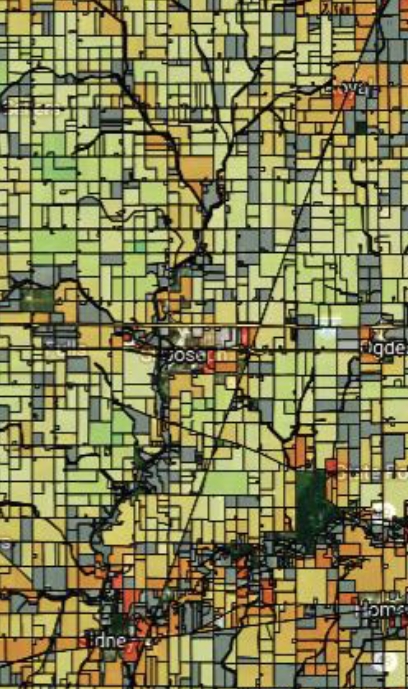FarmScreen™ - field level insights for farmland investors