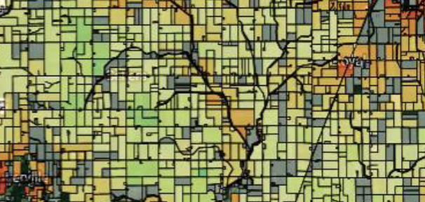 FarmScreen™ - field level insights for farmland investors