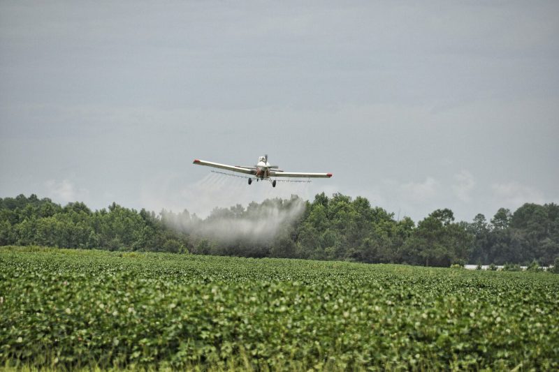 crop duster