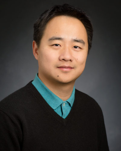 photo of Jian Peng