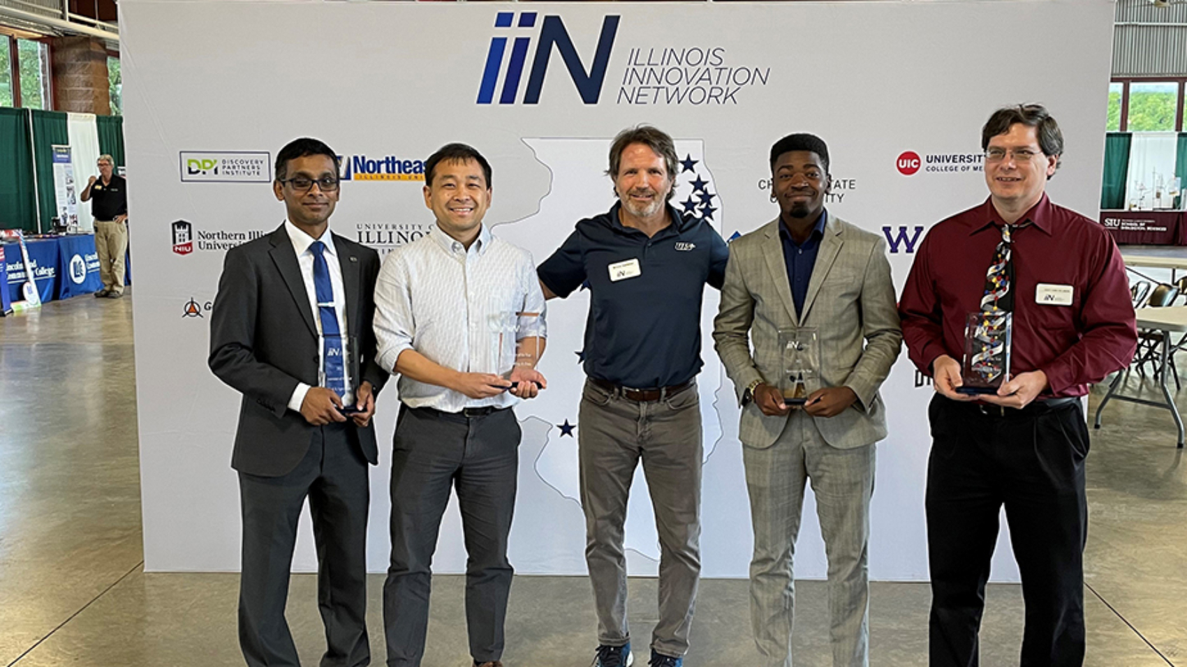 Photo of 2022 IIN Innovator of the Year Awardees