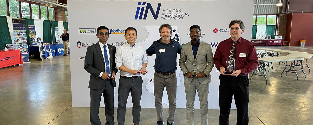 Photo of 2022 IIN Innovator of the Year Awardees