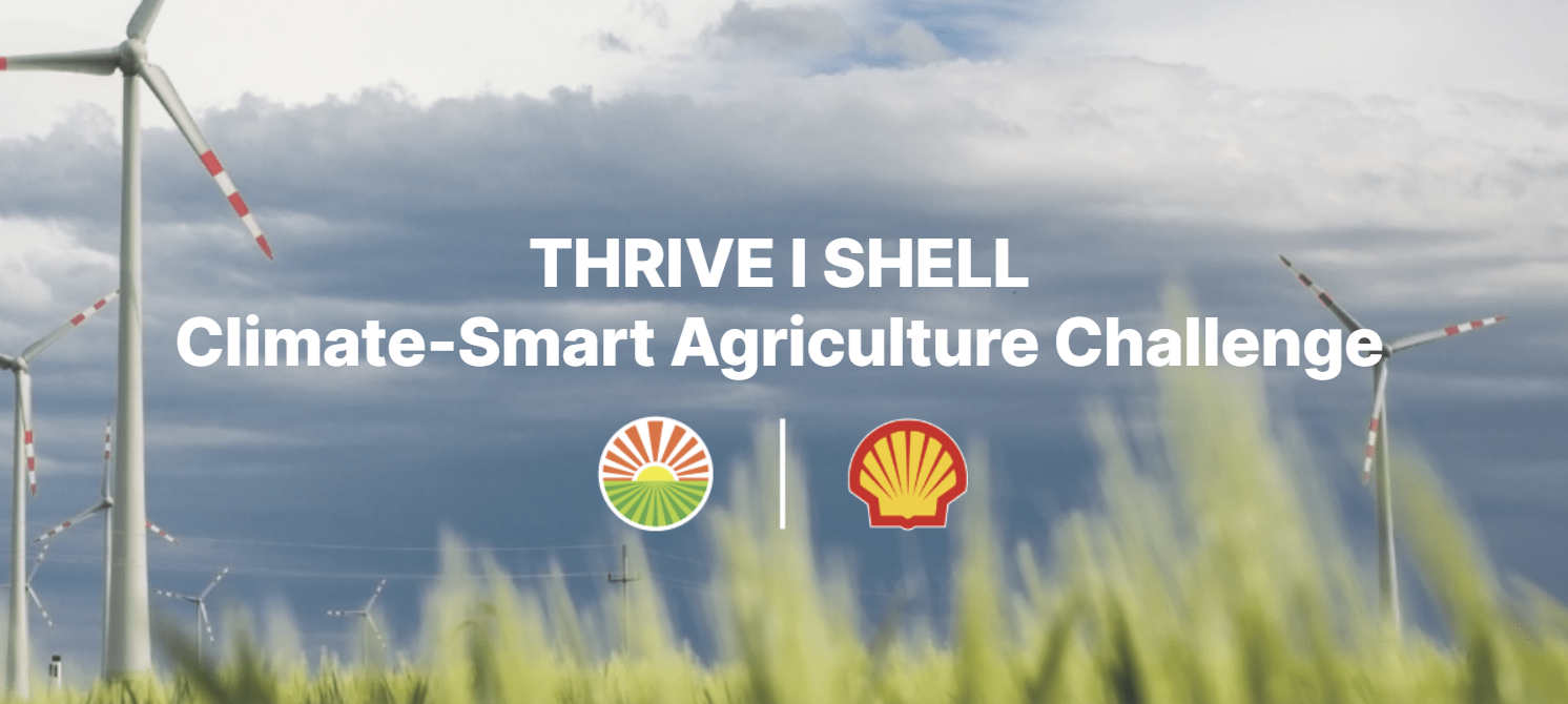 THRIVE | SHELL Climate-Smart Agriculture Challenge