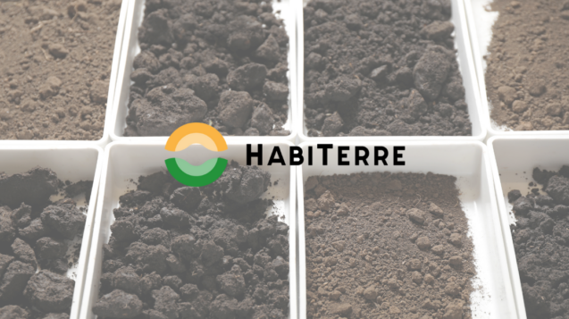 soil samples (LinkedIn Single Image Ad)